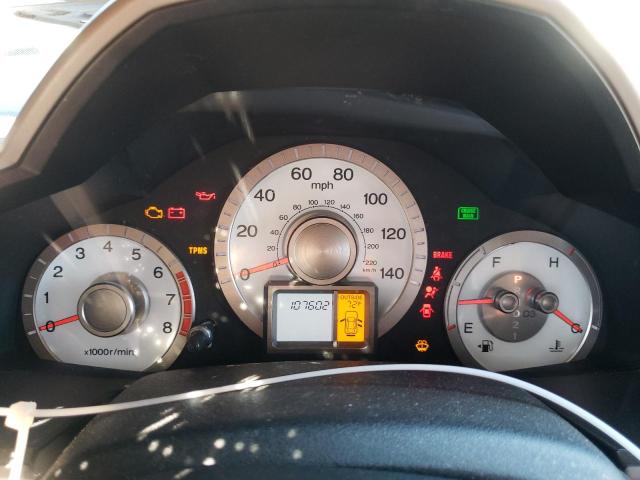 Photo 9 from auction – 2010 HONDA PILOT EX with VIN 5FNYF3H47AB003507