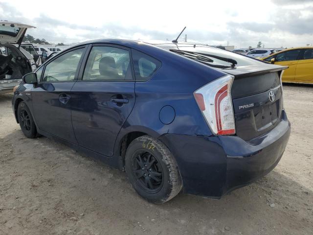 Photo 2 from auction – 2014 TOYOTA PRIUS with VIN JTDKN3DU0E0385902