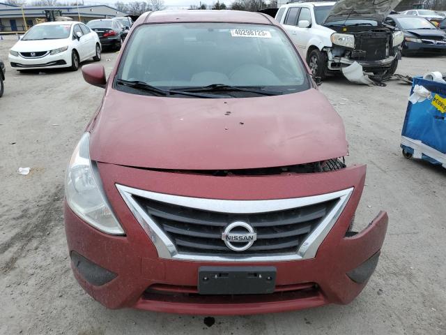 Photo 5 from auction – 2018 NISSAN VERSA S with VIN 3N1CN7AP3JL821376
