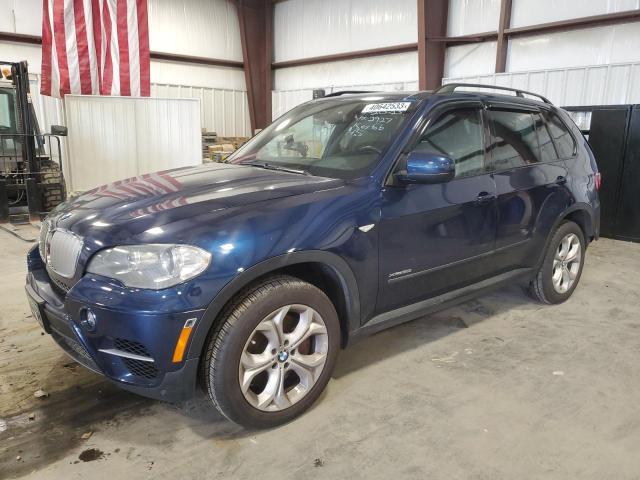 BMW X5 XDRIVE5 2012 with VIN 5UXZV8C55CL422927 - Photo from auction
