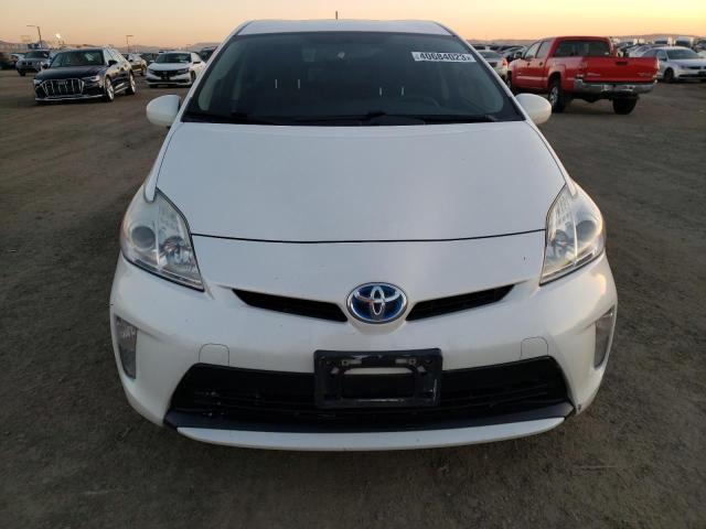 Photo 5 from auction – 2013 TOYOTA PRIUS with VIN JTDKN3DU2D5611388