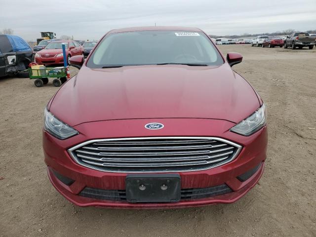 Photo 5 from auction – 2017 FORD FUSION SE with VIN 3FA6P0LU2HR384868