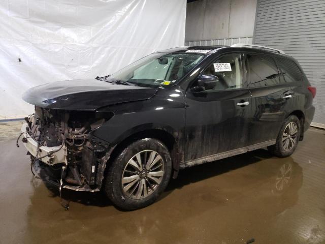 Photo 1 from auction – 2017 NISSAN PATHFINDER with VIN 5N1DR2MM9HC628709