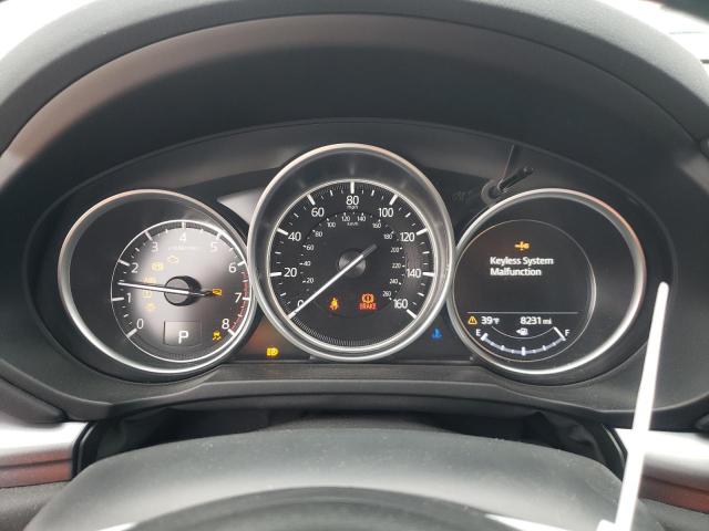 Photo 9 from auction – 2021 MAZDA CX-5 TOURI with VIN JM3KFBCM4M0500919