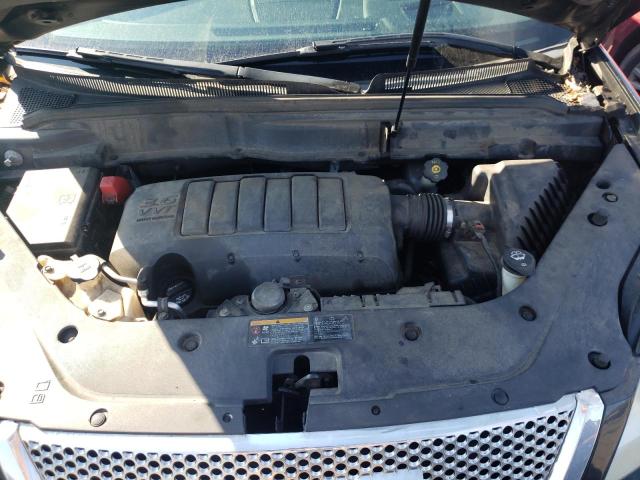 Photo 12 from auction – 2012 GMC ACADIA DEN with VIN 1GKKVTED9CJ385150