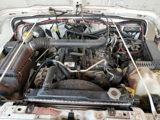 Photo 11 from auction – 2004 JEEP WRANGLER / with VIN 1J4F449S74P732854