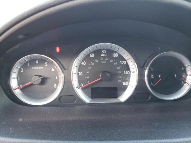 Photo 9 from auction – 2010 HYUNDAI SONATA GLS with VIN 5NPET4ACXAH620484
