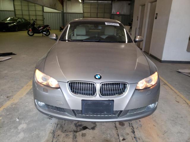 Photo 5 from auction – 2008 BMW 335 I with VIN WBAWL73528PX59444