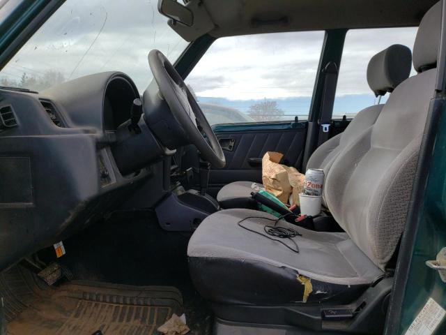 Photo 7 from auction – 1997 SUZUKI SIDEKICK J with VIN 2S3TD03V6V6404073