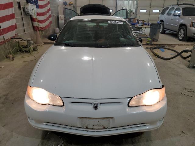 Photo 5 from auction – 2005 CHEVROLET MONTE CARL with VIN 2G1WW12E959128573