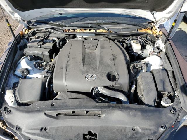 Photo 11 from auction – 2014 LEXUS IS 250 with VIN JTHBF1D27E5005374