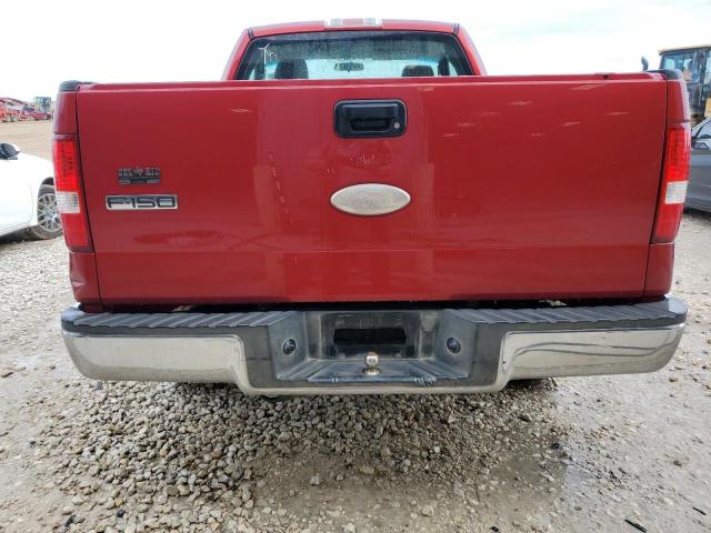 Photo 6 from auction – 2008 FORD F150 with VIN 1FTRF12228KD61143