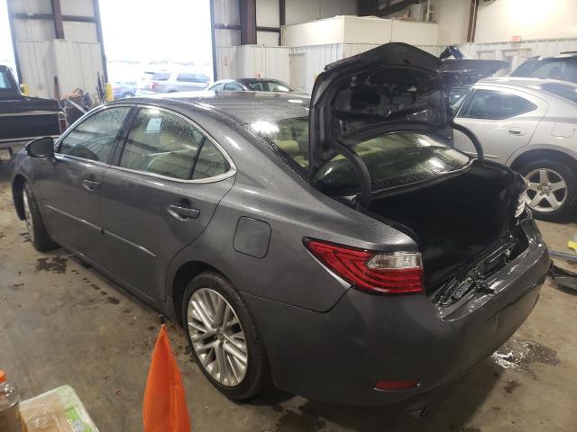 Photo 2 from auction – 2013 LEXUS ES 350 with VIN JTHBK1GG3D2060827