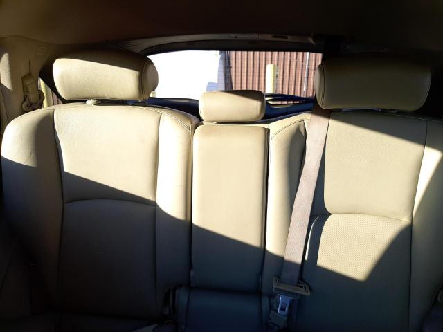 Photo 10 from auction – 2005 INFINITI FX35 with VIN JNRAS08U95X101607