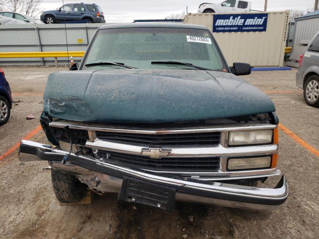 Photo 5 from auction – 1997 CHEVROLET GMT-400 C1 with VIN 2GCEC19R3V1241244