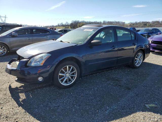 NISSAN MAXIMA SE 2005 with VIN 1N4BA41E95C865682 - Photo from auction