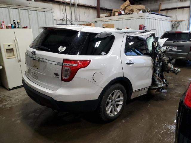 Photo 3 from auction – 2013 FORD EXPLORER X with VIN 1FM5K8D83DGC77670