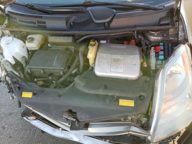 Photo 11 from auction – 2008 TOYOTA PRIUS with VIN JTDKB20U187771507