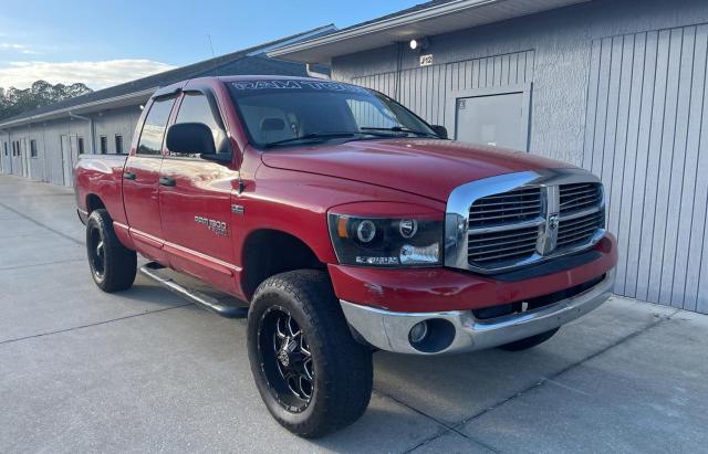 DODGE RAM 1500 S 2006 with VIN 1D7HU18296S669857 - Photo from auction