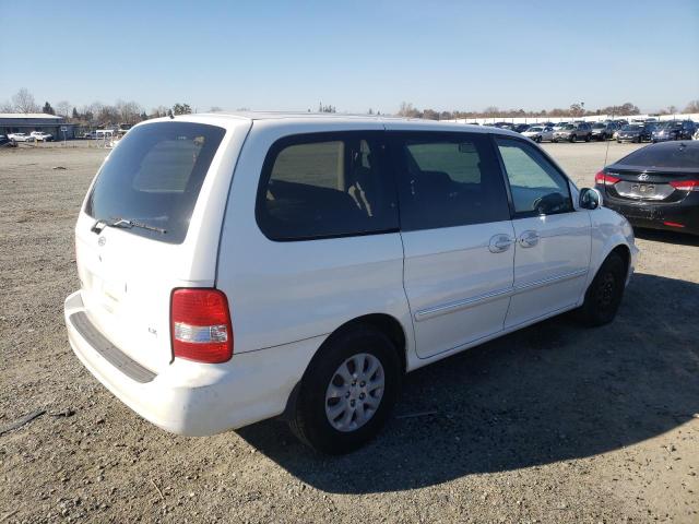 Photo 3 from auction – 2005 KIA SEDONA EX with VIN KNDUP132856648125