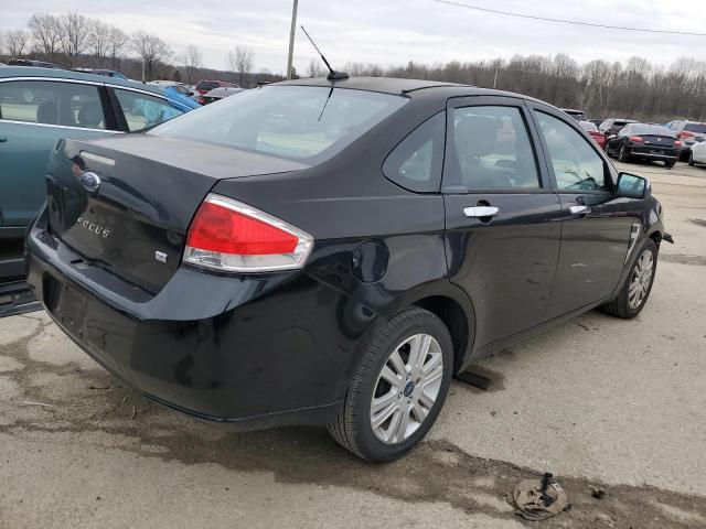 Photo 3 from auction – 2008 FORD FOCUS SE with VIN 1FAHP35N78W238382
