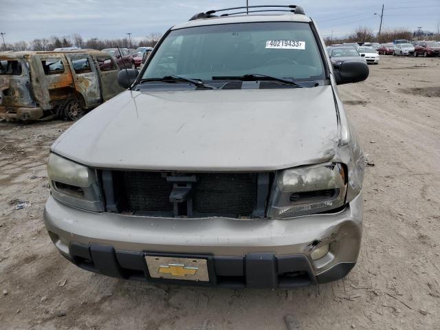 Photo 5 from auction – 2003 CHEVROLET TRAILBLAZE with VIN 1GNET16S536112393
