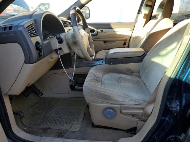 Photo 7 from auction – 2003 BUICK RENDEZVOUS with VIN 3G5DA03E13S601668