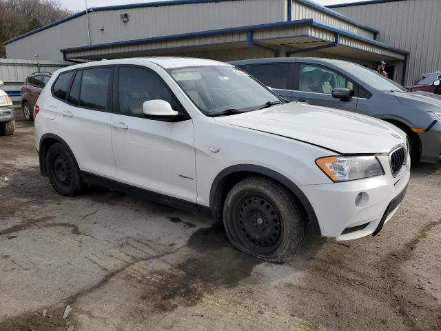 Photo 4 from auction – 2013 BMW X3 XDRIVE2 with VIN 5UXWX9C53D0A11227
