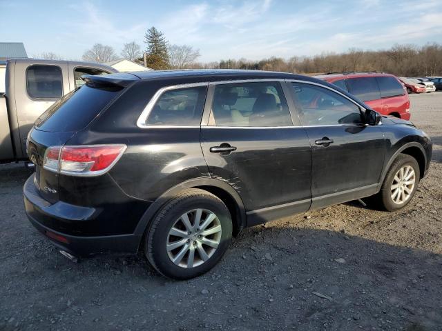 Photo 3 from auction – 2007 MAZDA CX-9 with VIN JM3TB38CX70118453