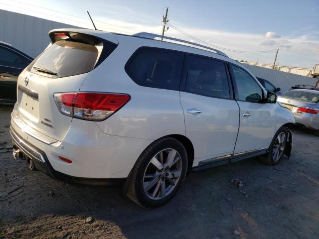 Photo 3 from auction – 2015 NISSAN PATHFINDER with VIN 5N1AR2MM9FC693382