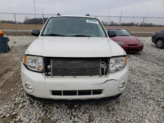 Photo 5 from auction – 2012 FORD ESCAPE XLT with VIN 1FMCU0DGXCKA03808