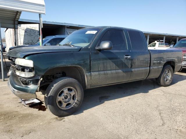 CHEVROLET SILVERADO 2001 with VIN 1GCEC19T31Z155879 - Photo from auction