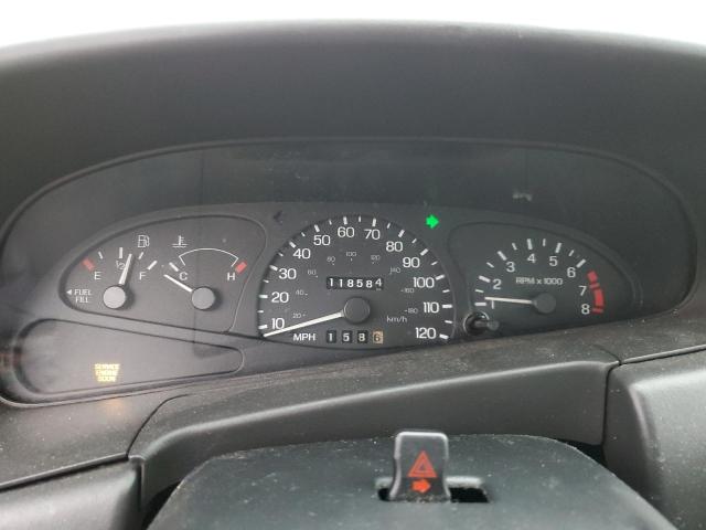 Photo 9 from auction – 2002 FORD ESCORT ZX2 with VIN 3FAFP11302R138926