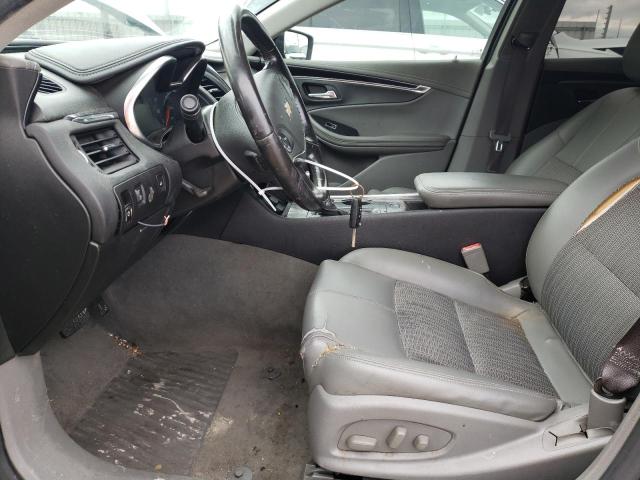 Photo 7 from auction – 2017 CHEVROLET IMPALA LT with VIN 1G1105S33HU131509