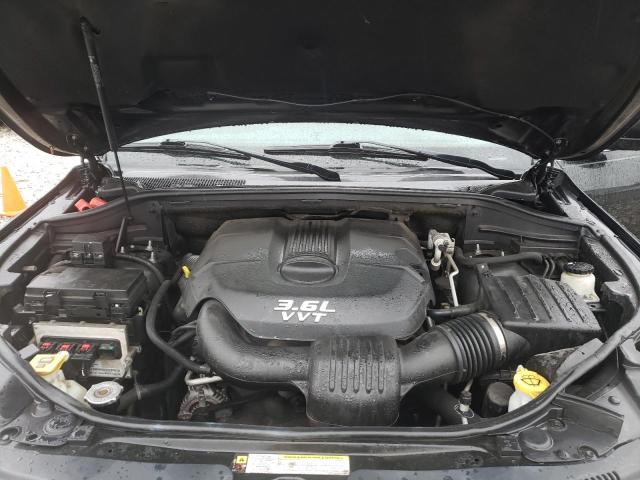 Photo 12 from auction – 2012 JEEP GRAND CHER with VIN 1C4RJFAG9CC329933