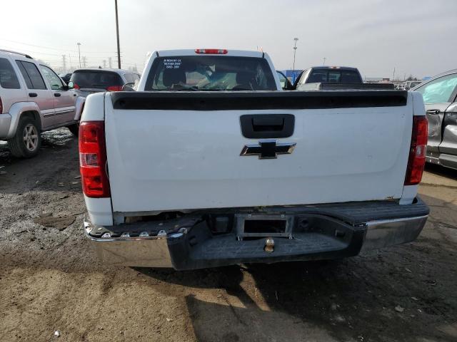 Photo 6 from auction – 2011 CHEVROLET 1500 SILVE with VIN 1GCNCPEX5BZ270951