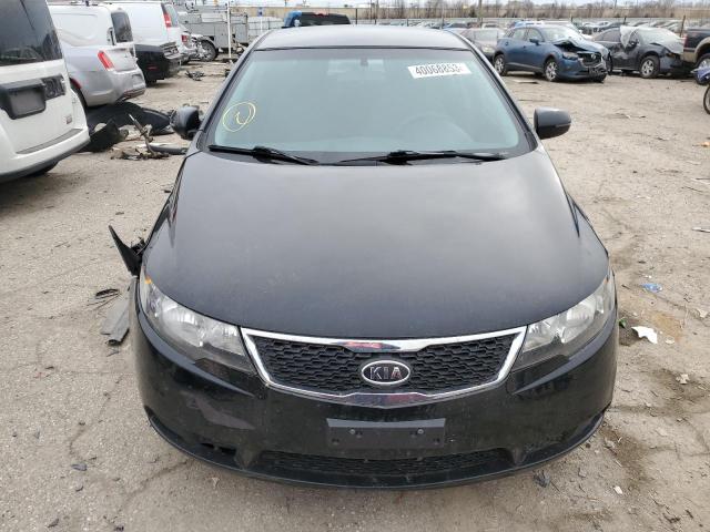 Photo 5 from auction – 2011 KIA FORTE EX with VIN KNAFU4A26B5901057
