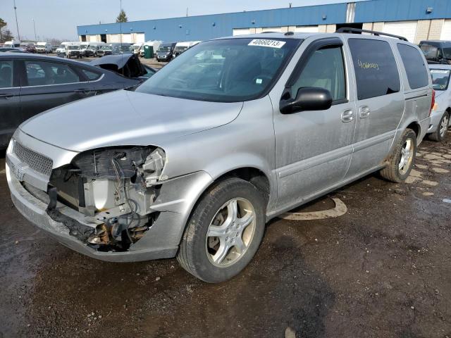 CHEVROLET UPLANDER L 2007 with VIN 1GNDV33127D121289 - Photo from auction