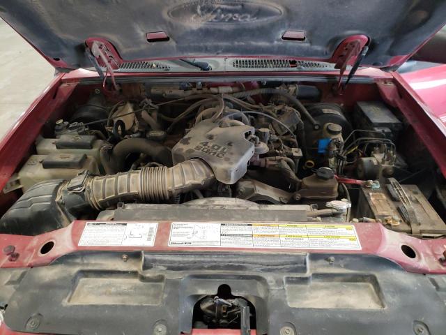 Photo 11 from auction – 2002 FORD EXPLORER S with VIN 1FMZU77E72UB44206