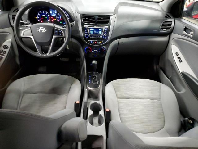 Photo 8 from auction – 2015 HYUNDAI ACCENT GS with VIN KMHCT5AE3FU213405