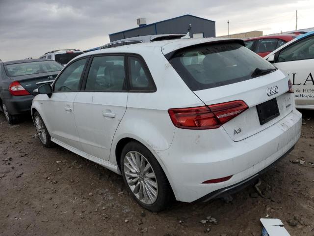 Photo 2 from auction – 2017 AUDI A3 E-TRON with VIN WAUUPBFF6HA066768
