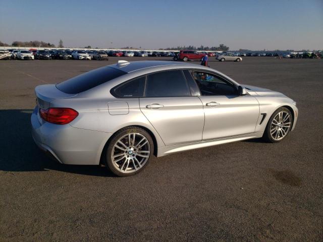 Photo 3 from auction – 2017 BMW 430I GRAN with VIN WBA4F7C31HG787992