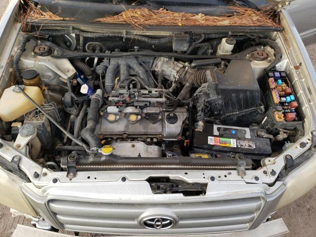 Photo 12 from auction – 2005 TOYOTA HIGHLANDER with VIN JTEGP21A450072397
