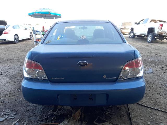 Photo 6 from auction – 2007 SUBARU IMPREZA 2. with VIN JF1GD61657H507583