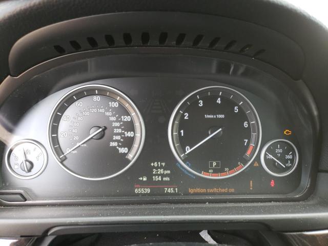 Photo 9 from auction – 2012 BMW 535 I with VIN WBAFR7C51CC809510