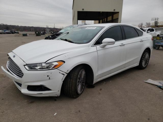 FORD FUSION TIT 2014 with VIN 3FA6P0K95ER293229 - Photo from auction