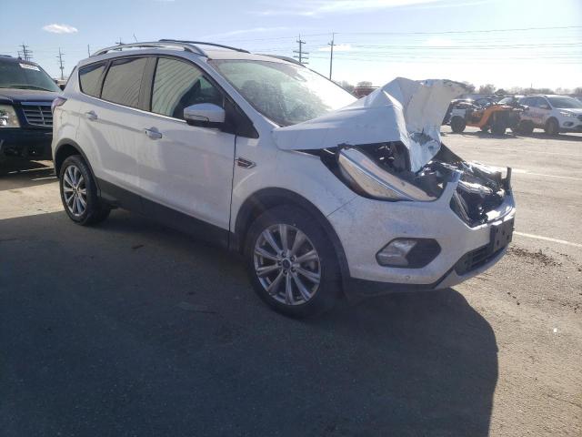 Photo 4 from auction – 2018 FORD ESCAPE TIT with VIN 1FMCU9J96JUC36550