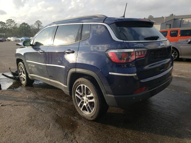Photo 2 from auction – 2018 JEEP COMPASS LA with VIN 3C4NJCBB9JT102727