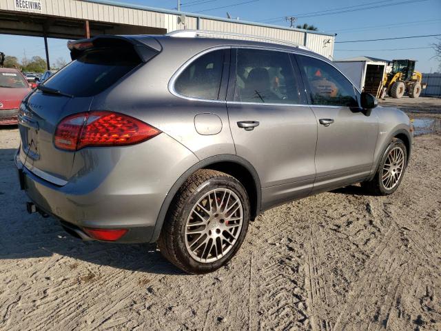 Photo 3 from auction – 2011 PORSCHE CAYENNE S with VIN WP1AE2A21BLA92950