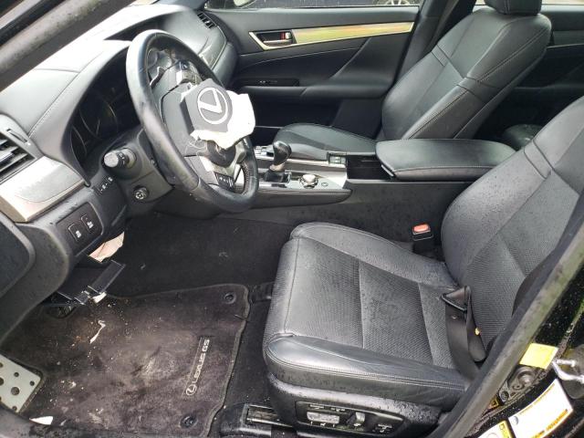 Photo 7 from auction – 2014 LEXUS GS 350 with VIN JTHBE1BL0E5030485
